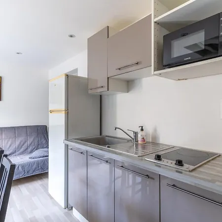 Le Haut-leveque - Cosy Et Fonctionnel Apartment Pessac
