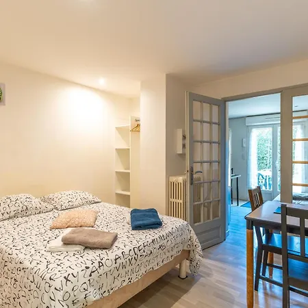 Apartmán Le Haut-leveque - Cosy Et Fonctionnel Pessac