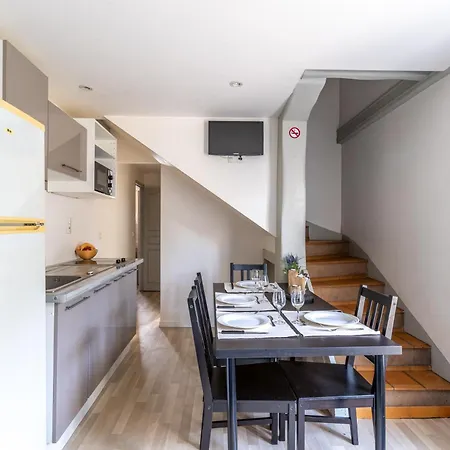 Apartment Le Haut-leveque - Cosy Et Fonctionnel