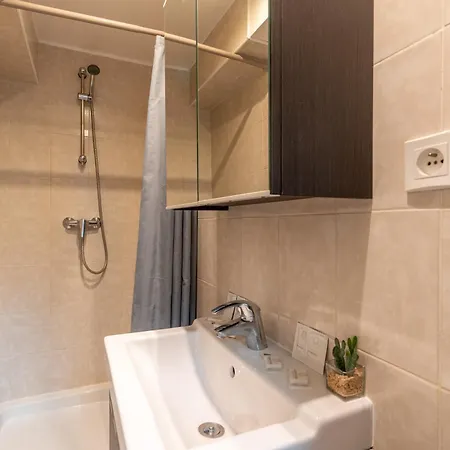 Apartmán Le Haut-leveque - Cosy Et Fonctionnel *