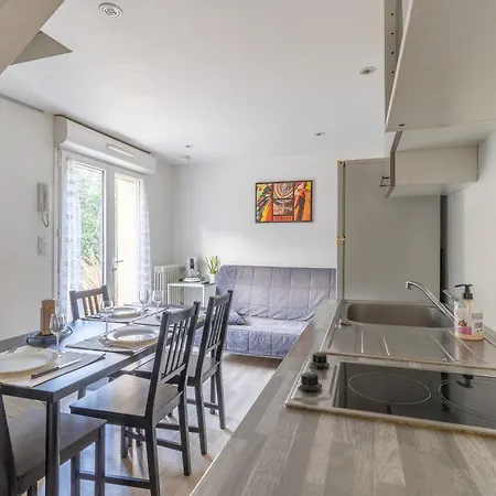 Le Haut-leveque - Cosy Et Fonctionnel Apartmán *