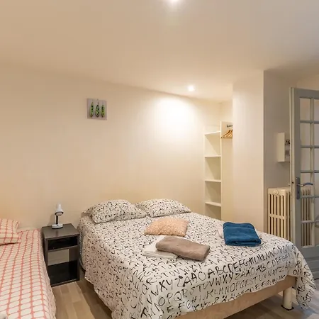 Le Haut-leveque - Cosy Et Fonctionnel Apartmán
