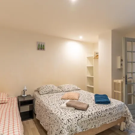 Le Haut-leveque - Cosy Et Fonctionnel Apartment